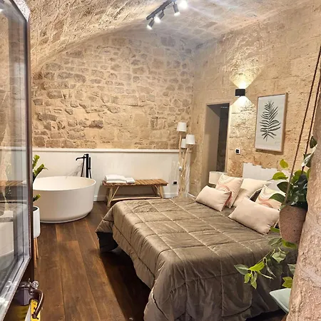 Bed & Breakfast Sister Residence Rooms Bari
